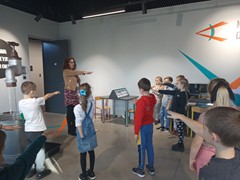 Klasy 2a 2b w Muzeum COP (26)